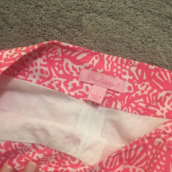Lilly Pulitzer Cala Skort - Picture 3 of 3